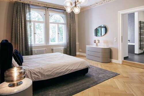 Schlafzimmer - 