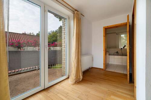 Schlafzimmer Balkon - 