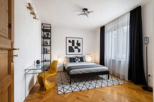 2. Schlafzimmer Obergeschoss - Visualisiert - 