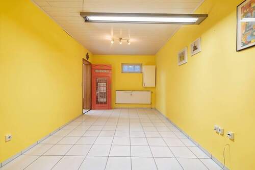 Arbeitszimmer Untergeschoss - 