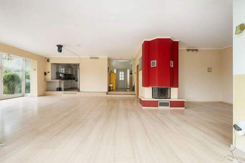 Kamin Wohnzimmer - Einfamilienhaus mit 220,00 m&sup2; in Glienicke/Nordbahn zum Kaufen