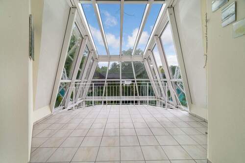 Wintergatren Obergeschoss - 