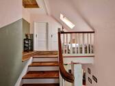 Treppe oben - 