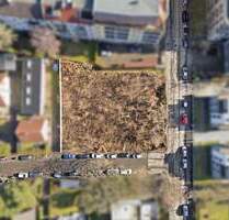 Großes Baugrundstück in Berlin-Niederschönhausen - ideal für Einfamilien- oder Reihenhausprojekt