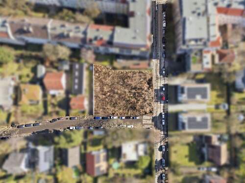 Grundstück - Draufsicht - Grundstück zum Kaufen in Berlin