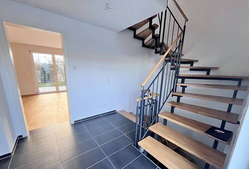 Eingangsbereich EG - 