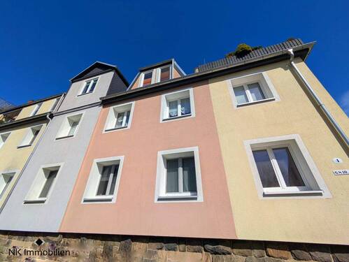 Gebäude - 2 Zimmer Etagenwohnung in Chemnitz