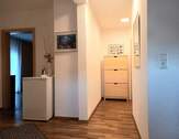 Diele und Zugang zu den Kinderzimmern - 