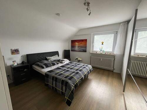 Schlafzimmer DG - 