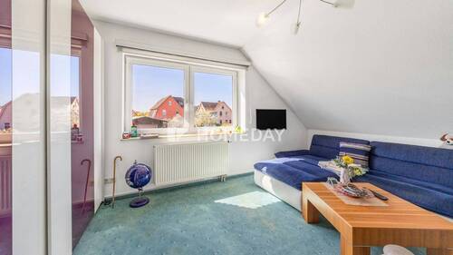 1. OG Wohnzimmer 1 - 