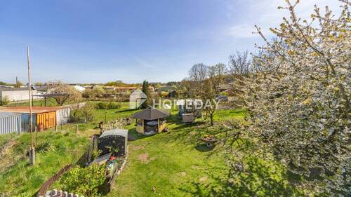 Ausblick - 5 Zimmer Einfamilienhaus zum Kaufen in Grevesmühlen