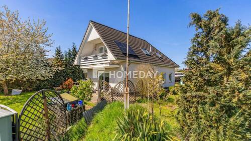 Außenansicht 3 - 5 Zimmer Einfamilienhaus in Grevesmühlen