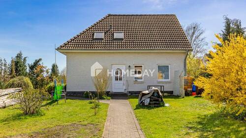 Außenansicht 1 - Einfamilienhaus mit 125,00 m&sup2; in Grevesmühlen zum Kaufen