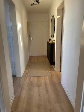 Flur - 2 Zimmer Etagenwohnung zur Miete in Winsen (Luhe)