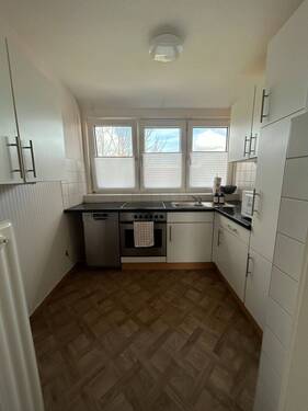 Küche - Etagenwohnung mit 50,00 m&sup2; in Winsen (Luhe) zur Miete