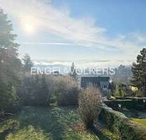 Zauberhaftes Häuschen in zweiter Reihe . Fernsicht, Ruhe und Sonne garantiert . vermietet - Tübingen Waldhäuser