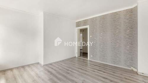 Wohnzimmer 2 - Etagenwohnung mit 52,80 m² in Gifhorn zum Kaufen