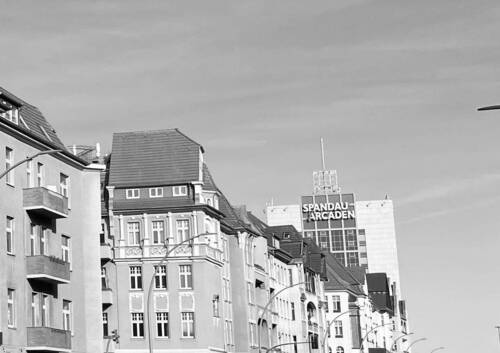 Bild 1 - attraktives Wohn - Geschäftshaus, Faktor 17,9 (Soll), Spandau 1 A TOPLAGE !!