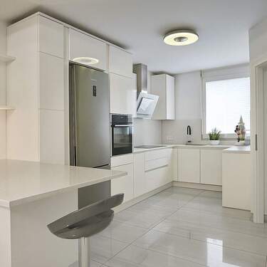 Küche - 3 Zimmer Reihenmittelhaus in Düsseldorf