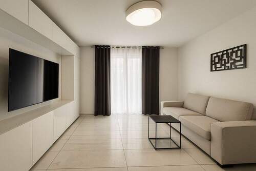 Wohnbereich - Reihenmittelhaus mit 81,00 m&sup2; in Düsseldorf zum Kaufen