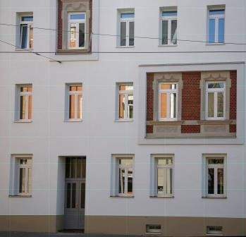 Straßenansicht - 
