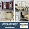 Titelbild Portale - Wohlfühlen im Erdgeschoss: Fußbodenheizung, Balkon & Tageslichtbad mit Wanne und Dusche