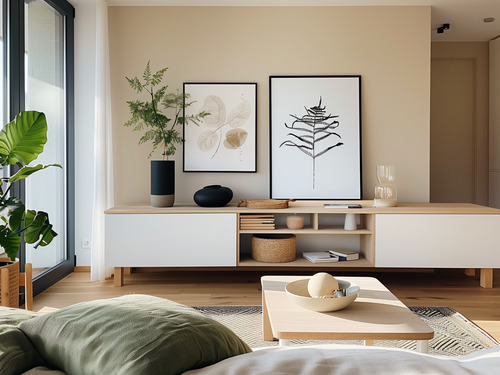 Einrichten nach Ihrem Gusto - 