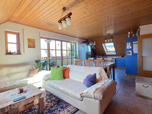 Großer Wohnbereich OG - 