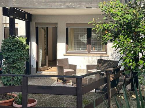 12 Terrasse2 - Gemütliches Zuhause mit Terrasse