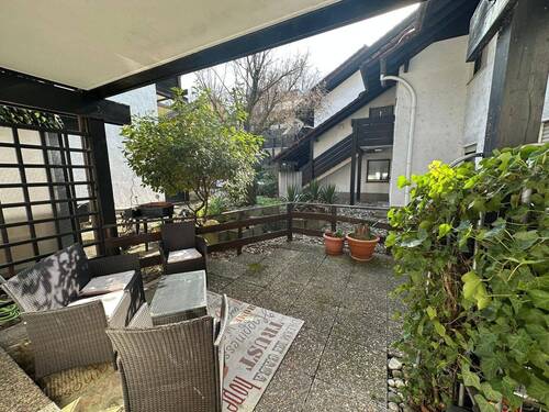 11 Terrasse1 - 3 Zimmer Etagenwohnung zum Kaufen in Aschaffenburg