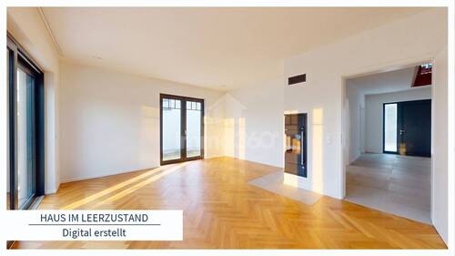 Haus im Leerzustand - 8 Zimmer Einfamilienhaus zum Kaufen in Falkensee
