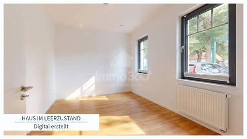 Haus im Leerzustand - 8 Zimmer Einfamilienhaus in Falkensee