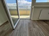 Balkonaustritt - 
