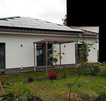 Neubau Bungalow ca. 120 m2 WF auf 500 qm Grd. südlichen Stadtdrand (15827) mit S-Bahn & RE-Anschluss - Blankenfelde-Mahlow