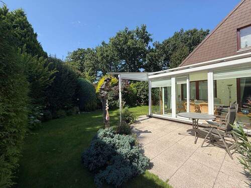 Garten und Terrasse - 