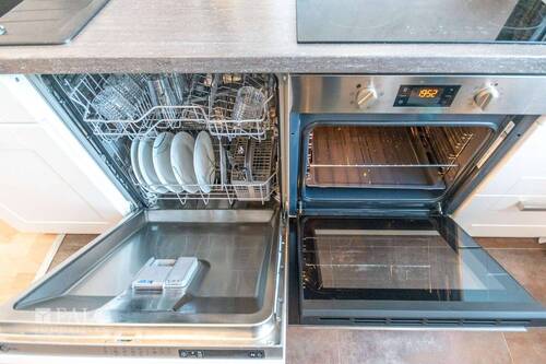 Herd & Spülmaschine - 