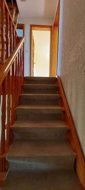 Treppe zum OG - 