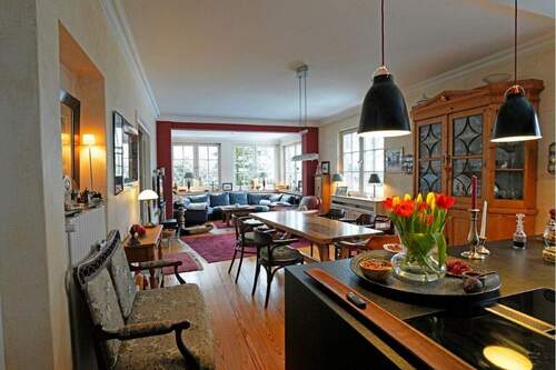 Küche Essen Wohnen EG - 