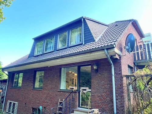 Außenansicht - 6 Zimmer Mehrfamilienhaus, Wohnhaus zum Kaufen in Ratingen