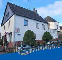 Wohn-und Geschäftshaus mit Garage in Schmidtheim - Dahlem