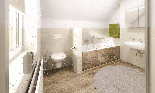 Flair 125 - Badezimmer - 