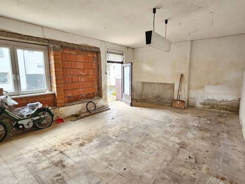 Gewerbeeinheit im Erdgeschoss - 