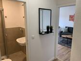 Flur - 2 Zimmer Etagenwohnung zur Miete in Hannover
