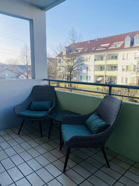 Balkon / Loggia - 