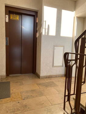 Aufzug - 