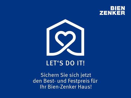 Best- und Festpreis bei Bien-Zenker - 5 Zimmer Einfamilienhaus zum Kaufen in Taben-Rodt