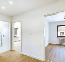 Erstbezug nach Sanierung: Moderne 3-Zimmer-Wohnung mit Süd-West-Balkon in OlchingNeu-Esting