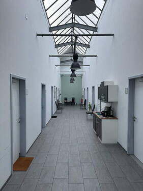Gemeinschaftsfläche - Bürofläche in Ratingen - 15m² gesamt