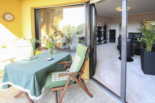 Balkon - Wohnzimmer - 