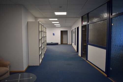 Büroflur - 